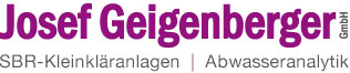 Logo Josef Geigenberger GmbH